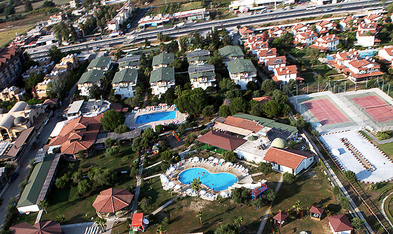 Club Serena Beach